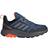 Adidas Kid's Terrex Trailmaker Rain .Rdy - Wonder Steel / Grey Three / Impact Orange