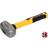 Roughneck ROU11130 Club 1.13kg 2.1/2 Rubber Hammer