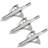 Umarex NXG Hunting Tip 3-pack