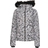 Dare 2b Women's Glamorize III Padded Ski Jacket - Black White Leopard Print