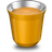 Nespresso Pixie Kaffekopp, Mugg 8cl