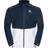 Odlo Men's Langnes Jacket - Dark Sapphire/White