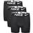 Nike Big Kid's Essentials Dri-FIT Boxer Briefs 3-pack - Black (9N0844-023)