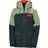 Helly Hansen Women’s Powchaser Lifaloft Insulated Ski Jacket - Darkest Spruce