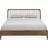 Ethnicraft Spindle Sengeramme 160x200cm