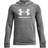 Under Armour Rival Fleece Bl Hoodie Grey