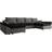 Dako Darcie U Soffa 321cm 6-sits