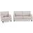 Scandinavian Choice Howard Classic Soffa 167cm 3-sits