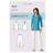 Simplicity sewing pattern 9130 women aa 10-12-14-16-18