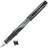 Zebra Fuente Disposable Fountain Pen Black Pack 12