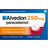 Alvedon 250mg 12 st Munsönderfallande tablett
