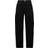 Frame Womens Film Noir Le Ultra High-rise Barrel-leg Jeans