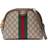 Gucci Ophidia Gg Supreme Shoulder Bag - Beige/Ebony