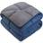 Linenspa Insert Duvet Cover Blue (233.7x223.5cm)