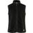 Fjällräven Vardag Pile Fleece Vest - Black