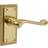 Designer Levers Georgian Roped (1170H) 102x47mm