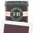 Farrow & Ball Brinjal 222 Estate Eggshell Purple