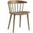 Hay J104 Dining Dark Oiled Oak Kitchen Chair 73cm