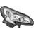 Hella 1EF 011 830-061 LED/Halogen-Huvudstrålkastare