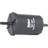 Valeo Brændstoffilter 587001