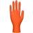 Portwest A930 orange HD engangshandske Orange