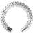 CU Jewellery Victory bubble örhänge Silver