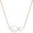 Edblad Globe Necklace Gold