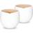 Nespresso Origin Lungo Coffee Cup 18cl 2pcs