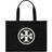 Tory Burch Ella Tote Bag - Black