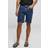 Urban Classics Relaxed-fit jean shorts Shorts blue