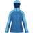 Regatta Women's Birchdale Waterproof Jacket - Vallarta Blue Ethereal Blue