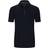 Tommy Hilfiger Men DC Interlock Short-Sleeve Polo Shirt Slim Fit - Blue