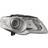 TYC Forlygter VW 20-0733-05-2