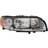 TYC Headlight 20-11035-26-2 for Volvo V70 II S60 XC70 Cross Country B5244T5
