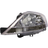 TYC Headlight 20-0024-05-2 for Citroën C3I KFV KFU
