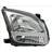 TYC Right Headlight 20-0357-05-2 for Suzuki Ignis II