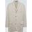 Dolce & Gabbana Oversize single-breasted linen and viscose jacket