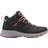 Columbia Peakfreak II Mid OutDry W - Dark Grey/Dark Coral