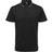 Selected Short Sleeved Coolmax Polo Shirt - Black