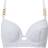 Ann Summers Riviera Underwired Bikini Top - White