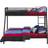 Dorel Single Bunk Bed 156.2X198.1cm