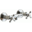 Lavabo Retro (53001) Krom