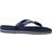 Havaianas Brasil Logo - Navy Blue