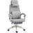 Vinsetto 360 Degrees Grey Office Chair 127cm