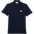 Lacoste Men's Mini Piqué Polo Shirt - Navy Blue