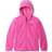 Columbia Girl's Bento Springs II Hooded Fleece Jacket - Pink Ice