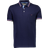 Bison Comfort Fit Poloshirt - Blue/Navy