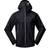 Bergans Senja 3L Jacket - Black/Orion Blue