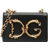 Dolce & Gabbana Nappa Shoulder Bag - Black