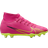 Nike Jr. Mercurial Superfly 9 Club MG - Pink Blast/Gridiron/Volt